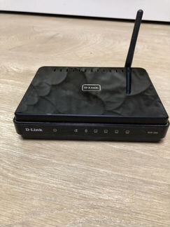 Wi-fi роутер D-Link N150 DIR-300, Ver.B6
