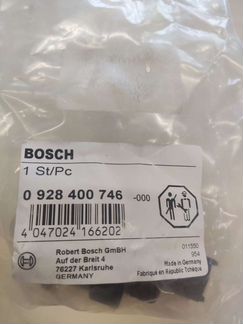 Регулятор давления тнвд bosch