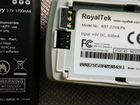 GPS приёмник BlueTooth RoyalTek RBT-2100LPX объявление продам