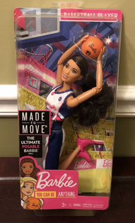 Кукла Барби Баскетболистка