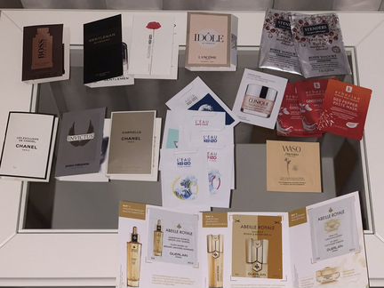 Наборы пробников