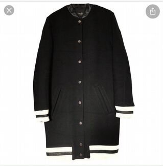 Пальто женское Maje бомбер