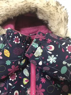 Комбинезон зимний gusti