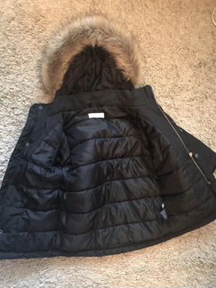 H&M парка зимняя