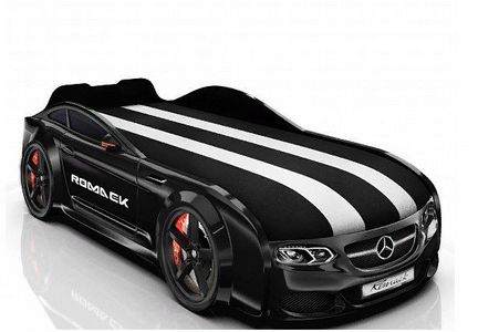 Кровать Машинка