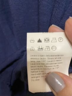 Платье Pinko шерстяное