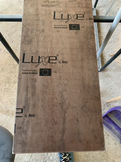 Мебельный фасад Alvic Luxe