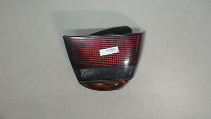 Фонарь (задний) левый Volkswagen Golf 4, 2002
