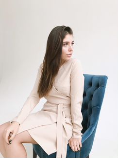 Платье