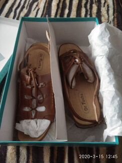 Сандали женские Dr. Fuchs