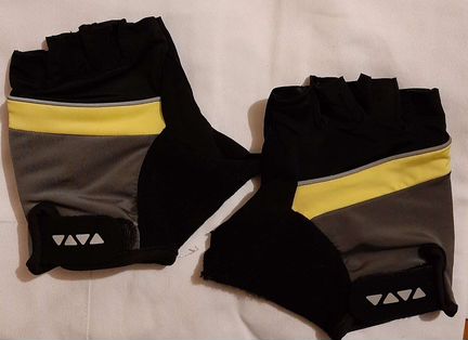 Перчатки велосипедные (германия)