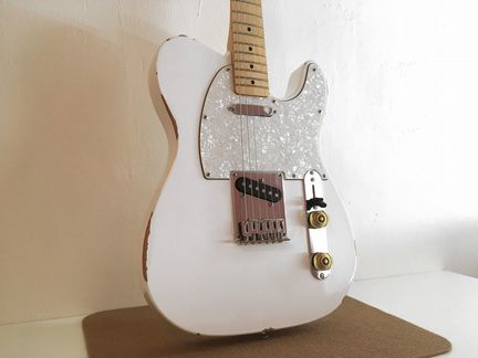 Гитара Squier Affinity Telecaster (2019) в кейсе