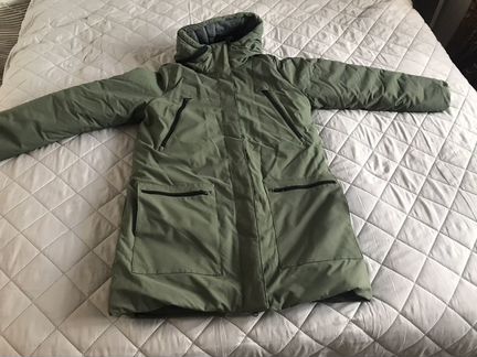 Парка adidas зимняя