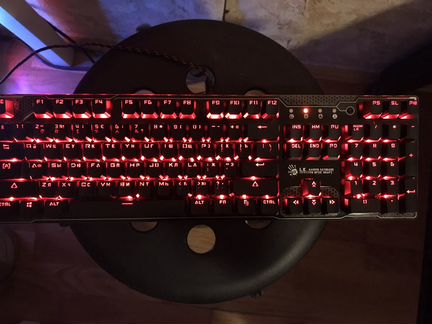 Игровая клавиатура
