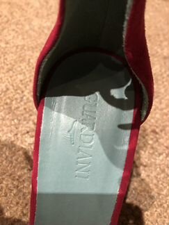 Босоножки Guardiani Италия