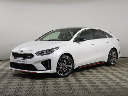 KIA ProCeed 1.6 AMT, 2019, 41 588 км