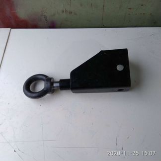 Буксировочный кронштейн Газель, Соболь а сборе