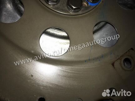 Двигатель Ниссан Теана VQ35DE 3.5л VQ35