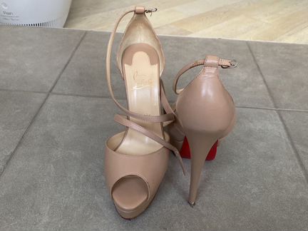 Босоножки туфли Christian Louboutin оригинал