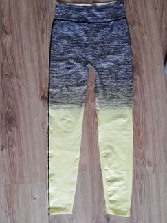 Спортивные легинсы новые