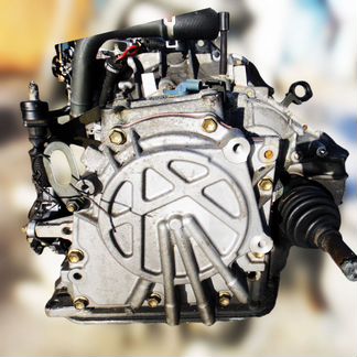 Контрактная б/у АКПП 81-40LE Suzuki Liana