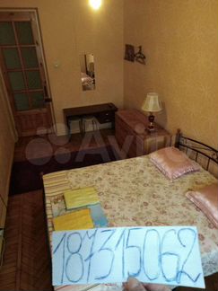 1-к квартира, 42 м², 8/9 эт.