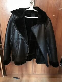 Дубленка на холодную осень и зиму