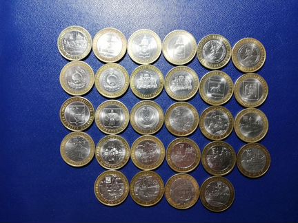 Памятные монеты банка России