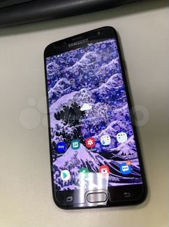 Телефон Samsung J7 2018