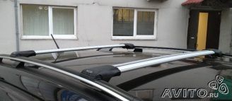 Багажник на рейлинги Fico (фико) R41-R56 Все разм