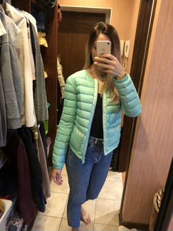 Куртка пуховая joop