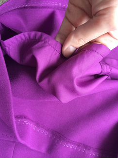 Платье офисное новое 42р