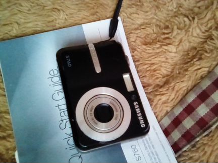 Фотоаппарат Цифра samsung lens