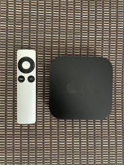 Медиаплеер Apple TV 2