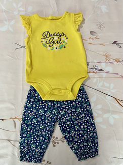 Костюм carters для девочки