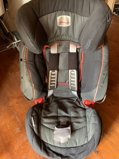 Автокресло Britax