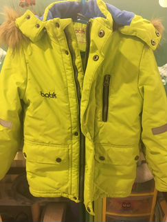 Костюм детский зимний Batik, 110-120 рост