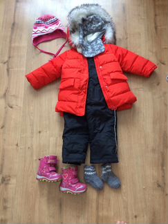 Зимний комплект