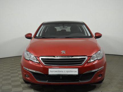 Peugeot 308 1.6 AT, 2014, 102 856 км