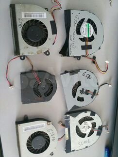 Оригинальные кулеры для ноутбуков lenovo