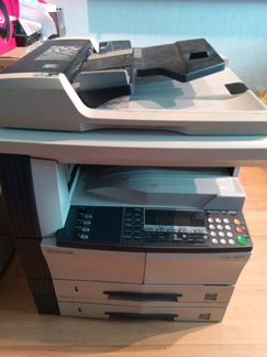 Мфу kyocera KM-1650 (А3, А4)