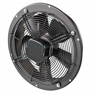 Вентилятор осевой YWF2S-550BR