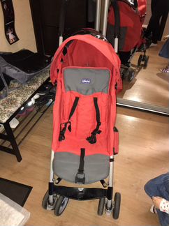 Прогулочная коляска чикко ct 0 5