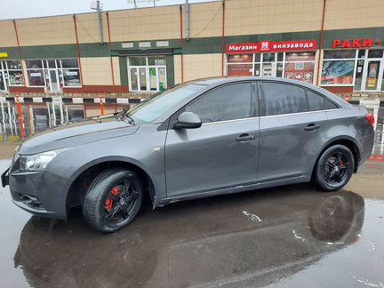 Chevrolet Cruze 1.8 AT, 2010, 130 000 км
