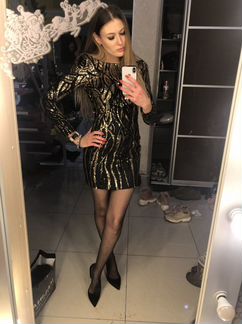 Платье Malina Fashion