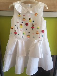Платье Simonetta 5 лет