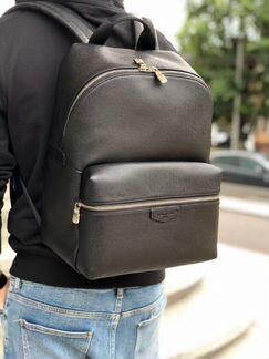 Рюкзак кожаный Louis Vuitton
