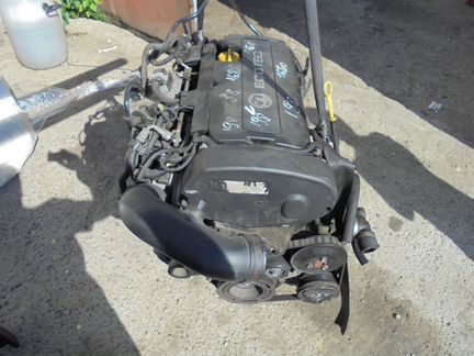 Двигатель Z18XER Опель Астра Н