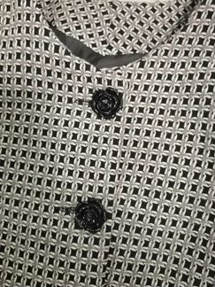 Пальто лёгкое