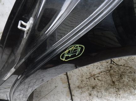 Крыло заднее левое Мерседес W222 S